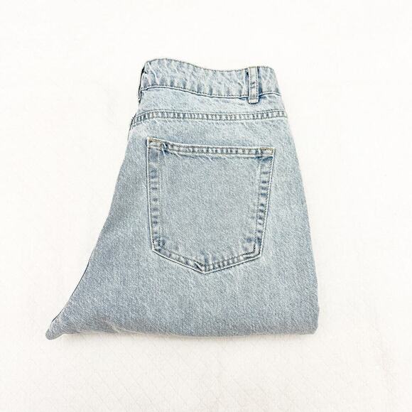 BOA Light Denim Jeans Acid Wash Skinny Jeans Size M - Picture 1 of 8